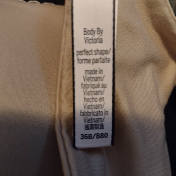 Victoria's Secret Body By Victoria 36B Bra - Picture 7 of 8
